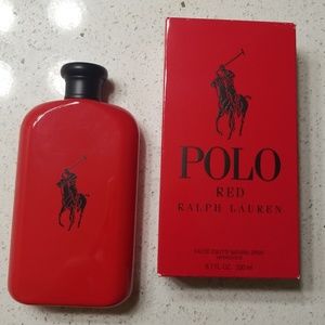 Ralph lauren cologne: red